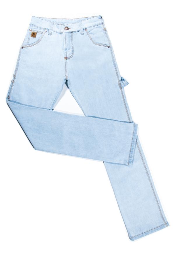 Calça Jeans Masculina Carpinteiro Horse Power - Ref204