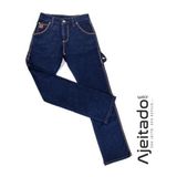 Calça Jeans Masculina Carpinteiro Horse Power - Ref205