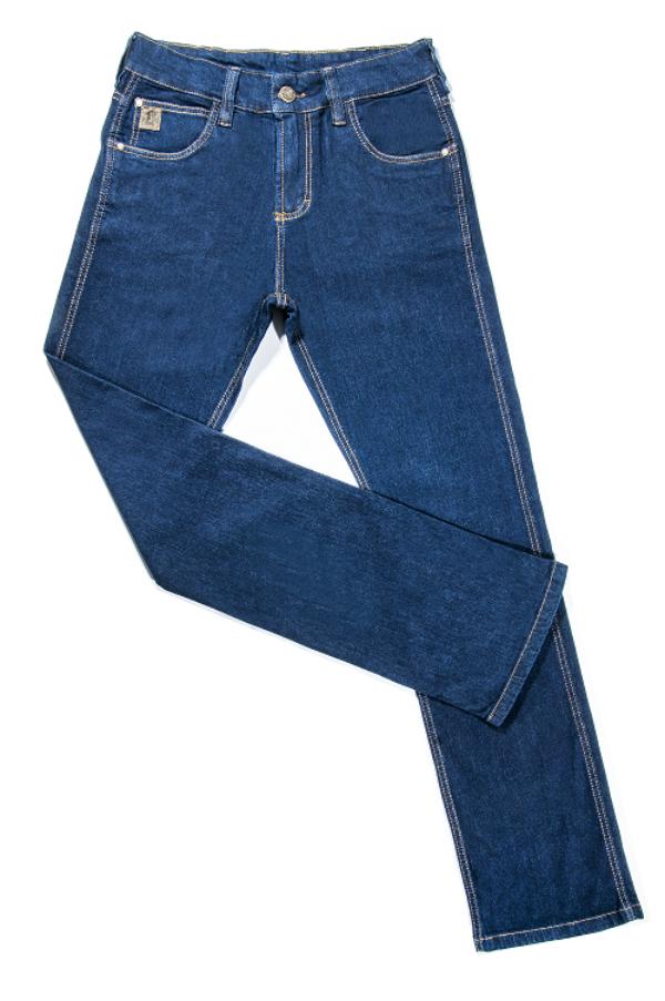 Calça Jeans Masculina Tradicional Horse Power Blue - Ref200