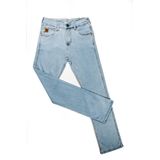 Calça Jeans Masculina Horse Power Tradicional Delave - Ref201