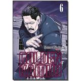 Golden Kamuy - Vol. 06