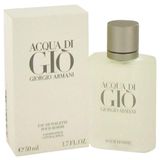 Perfume Masculino Acqua Di Giorgio Armani 50ml