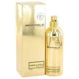 Perfume Feminino Amber & Spices Parfum Montale 100ml