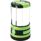 Lanterna De Camping Lepro Led Recarregável Ou Bateria Alimentada, 1000lm Camping Light Com Combo Lanternas Destacáveis, 4400mah, 4 Modos, Lanterna Ao