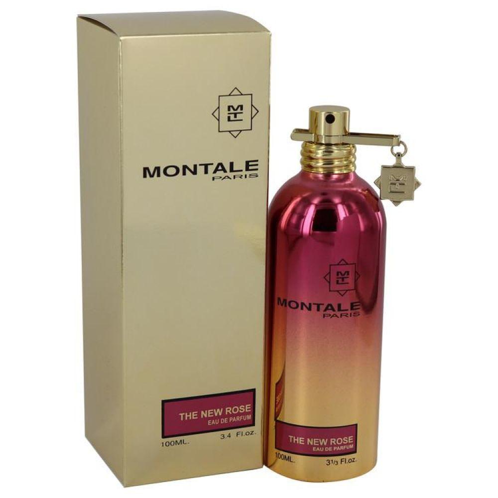 Perfume Feminino The New Rose Montale 100ml