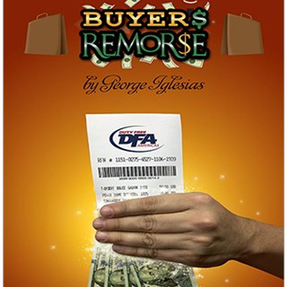 Buyer's Remorse By Geoges Iglesias - Carrefour