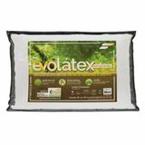 Travesseiro Evolatex Medio Fibrasca