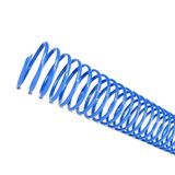 Espirais Para Encadernação Espiral Colorido 23mm 140 Folhas