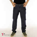 Calça Jeans Tradicional Reta Masculino KS CASUAL&SPORT