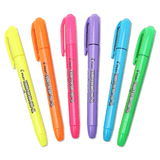 Caneta Marca Texto Lumi Color 200-sl Pilot