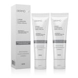 Combo 2x Creme Para Clarear Virilha Axilas E Coxa Com Mancha Escura 60g