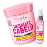 Forever Liss Máscara Desmaia Cabelo 950g + Sérum 60ml