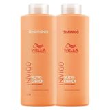 Invigo Nutri-enrich Duo (2 Produtos) 1000ml - Kit Wella Professionals