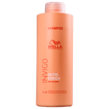 Shampoo Invigo Nutri-enrich Wella Professionals 1000ml