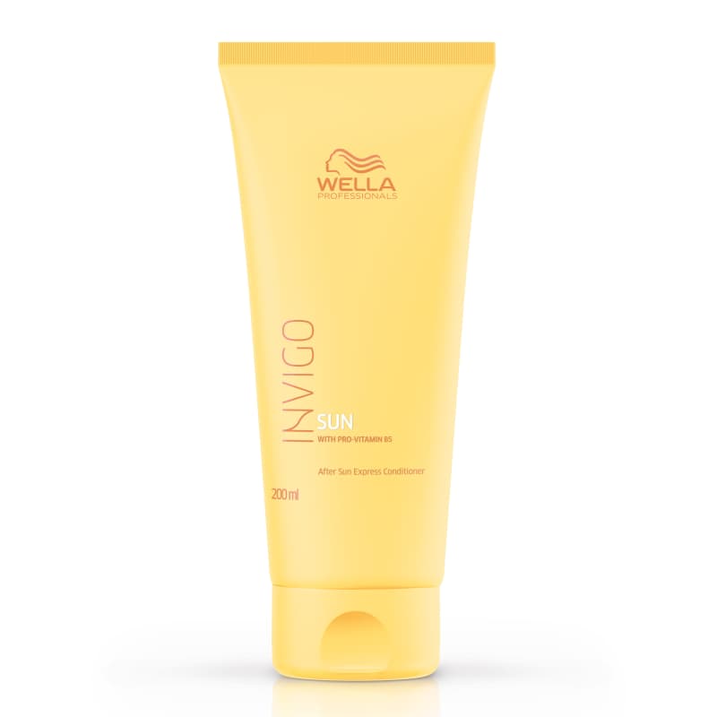 Condicionador Wella Care Invigo Sun 200ml