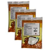 Kit 3x: Fécula De Batata Tainá Alimentos 200g