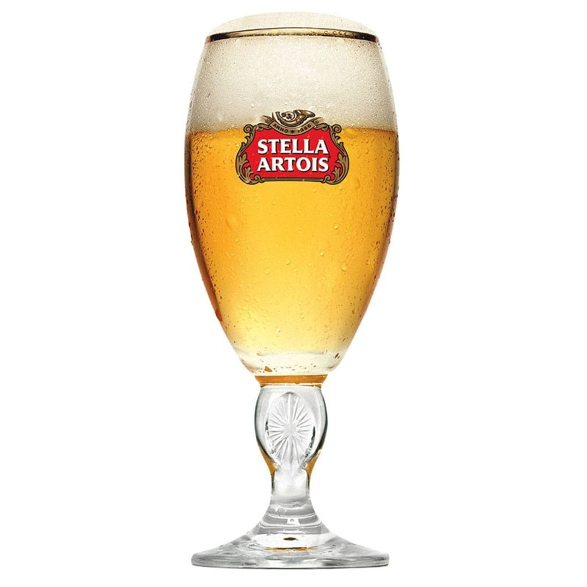 Taça para Cerveja 250ml Stella Artois - Globimport