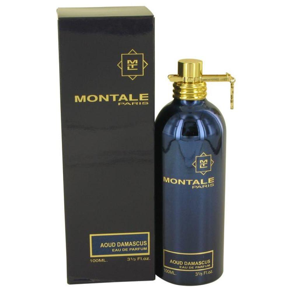 Perfume Feminino Aoud Damascus Montale 100ml