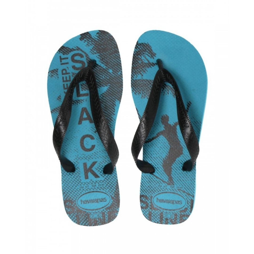 Chinelo Havaianas Athletic Adulto Azul -