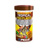 Alimento Prodac Tropical Fish Flakes Para Peixes - 10g