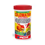 Alimento Prodac Coldwater Granules Para Peixes - 100g