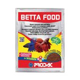 Alimento Prodac Betta Food Para Peixes - 12g