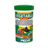 Alimento Prodac Vegetable Flakes Para Peixes - 50g