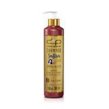 Shampoo Dolce Pet Safira Limpeza Intensa Bambu Mossô Para Cães E Gatos - 300ml