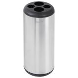 Lixeira Inox Tramontina Porta Copos 31 L