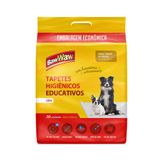 Tapete Higiênico Baw Waw Para Cães - 30 Unidades