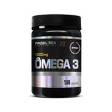 Ômega 3 1000mg Dha E Epa 100 Cáps - Probiótica