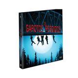 Blu-ray Os Garotos Perdidos Edição Com Luva + 8 Super Cards