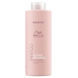 Shampoo Invigo Blonde Recharge De 1 Litro Wella