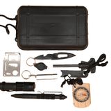Kit De Primeiros Socorros Professional Survival Gear Sos Ferramenta De Emergência(