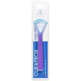Raspador De Língua Curaprox Ctc 203 - Previne Mau Hálito