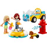 Lego Lego Friends - Carro Para Cuidar De Cães