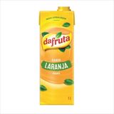 Suco Dafruta Nectar Laranja 1 Litro - Embalagem 12 Unidades