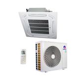 Ar Condicionado Inverter Cassete Gree 36000 Btus Frio 220v Compact R-32