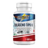 Kit 2 Colágeno Tipo Ii Soropower 60 Cápsulas Cada