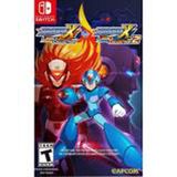 Jogo Mega Man X Legacy Collection 1 + 2 - Switch