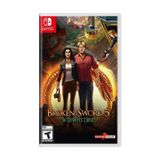 Jogo Broken Sword 5 The Serpent's Curse Para Nintendo Switch