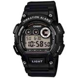 Relógio Casio Super Illuminator Masculino Preto W-735h-1avdf