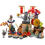 Lego Lego Ninjago -  Arena De Batalha Do Torneio