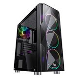 Pc Gamer Amd Am5 Ryzen 7 8700g 32gb Ddr5 (radeon Vega 7 Integrado) Hd 3tb, 500w 80 Plus, Neologic - Nli86713 U Unica Unica