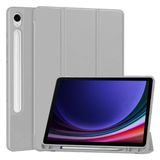 Capa Dobrável Tpu Slot Para Tablet Samsung S9 11 X710 X716