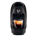Cafeteira Expresso Três Corações Luna Preto