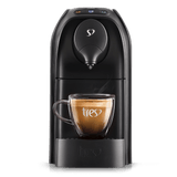Cafeteira Espresso Passione Preta Automática - Três Corações