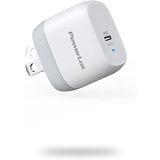 Carregador De Parede Usb C, Powerlot 20w Pd 3.0 Gan Usb C Adaptador De Energia Ultra Compacto Compatível Com Iphone 12, 12 Mini, 12 Pro, 12 Pro Max,