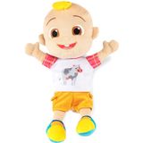 Jay Franco Cocomelon Jj Plush Stuffed Pillow Buddy - Microfibra De Poliéster Super Macio, 18 Polegadas (produto Cocomelon Oficial)