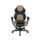 Cadeira Gamer Diretor Linha Gamer Racing Bege